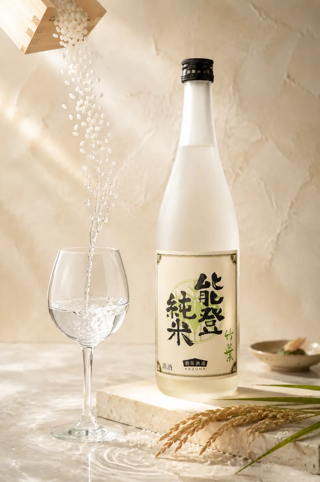 Kazuma Shuzo Co., Ltd. · 数馬酒造株式会社