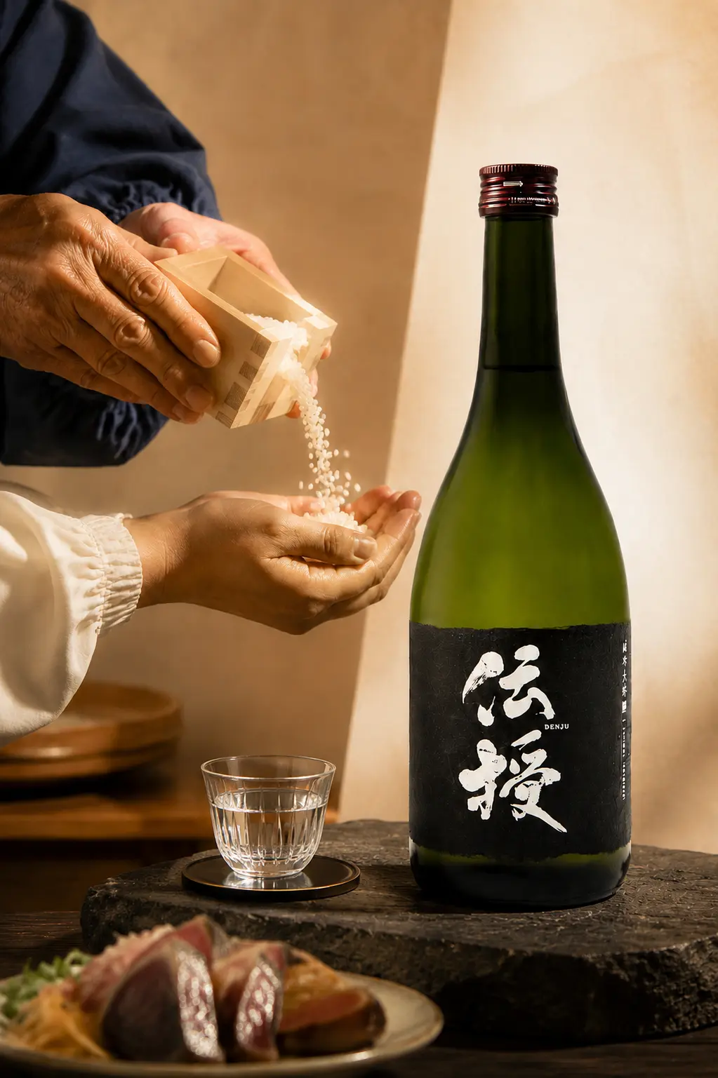 Shimomura Sake Brewing Co., Ltd. · 株式会社下村酒造店