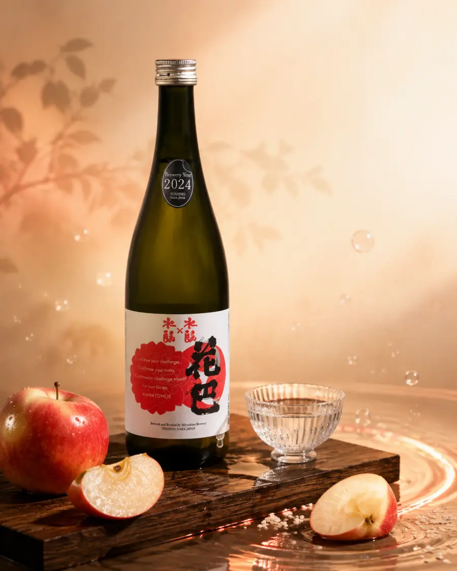 Miyoshino Jozo Co., Ltd. · 美吉野醸造株式会社
